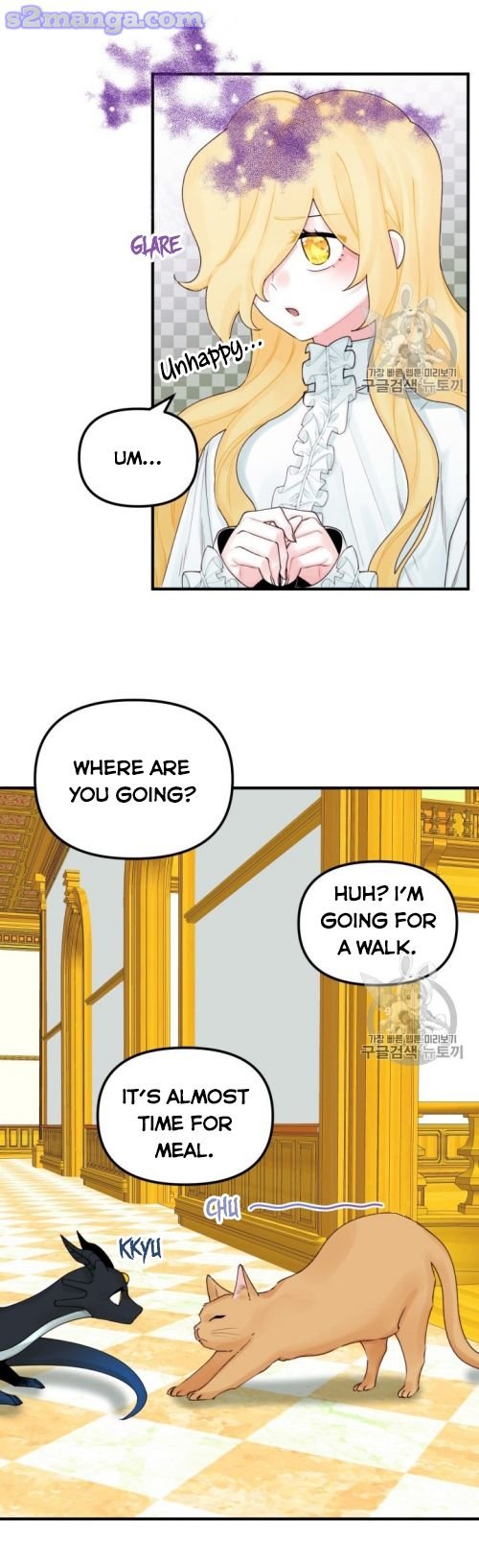 Princess in the Rough chapter 28 page 5