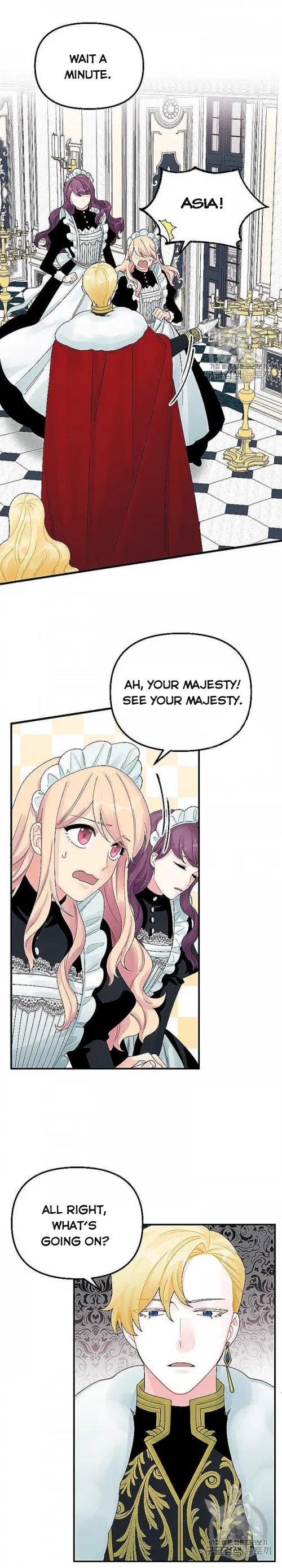 Princess in the Rough chapter 29 page 13