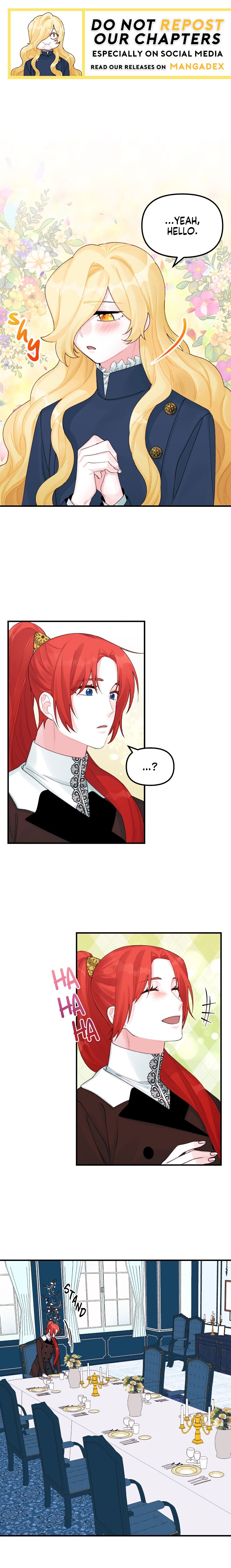 Princess in the Rough chapter 30 page 1
