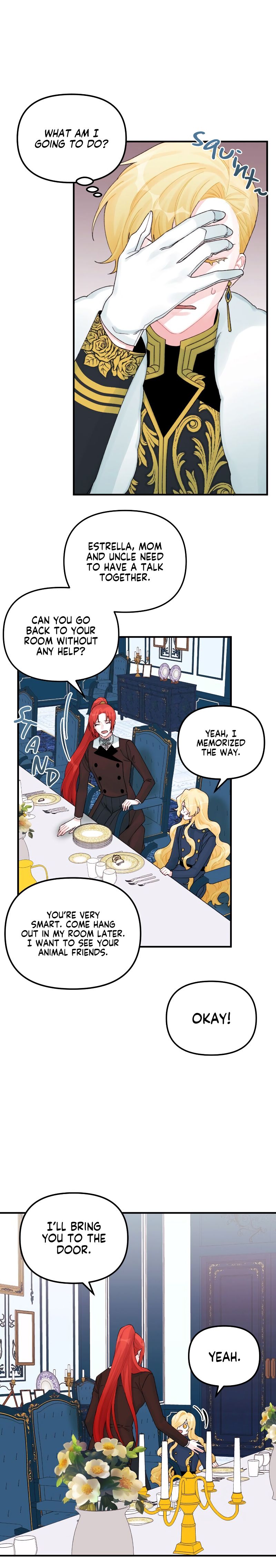 Princess in the Rough chapter 30 page 13