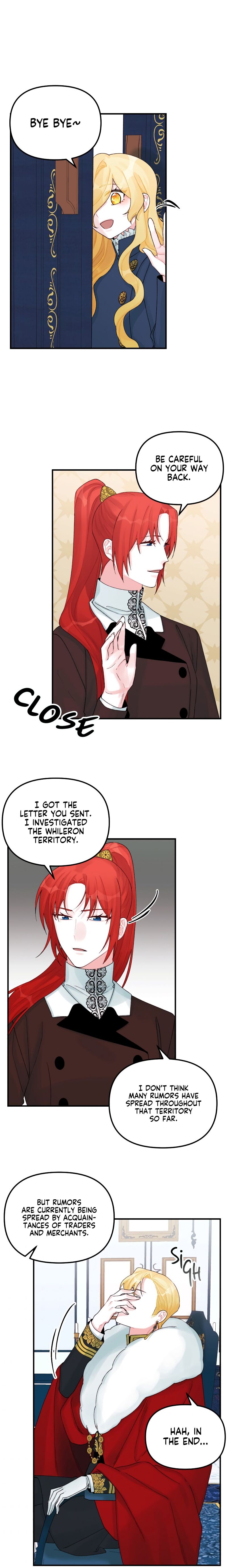 Princess in the Rough chapter 30 page 14