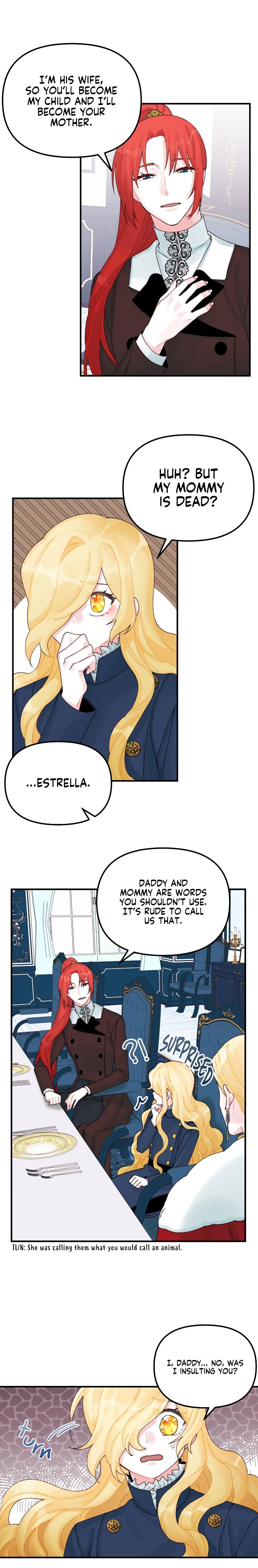 Princess in the Rough chapter 30 page 3