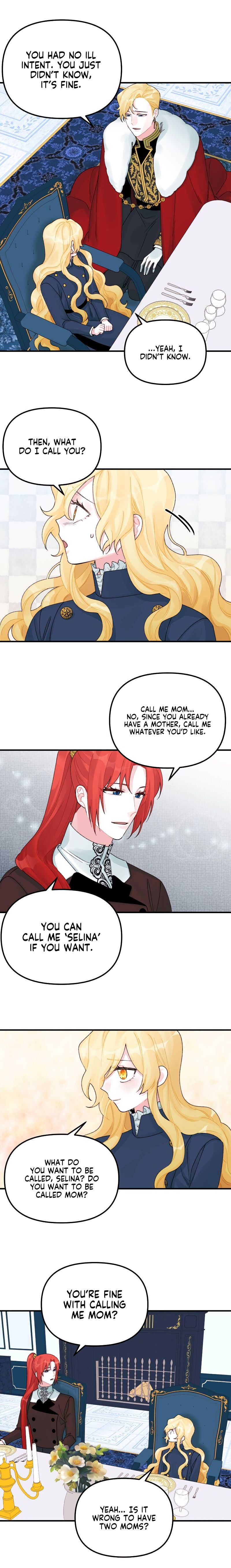 Princess in the Rough chapter 30 page 4
