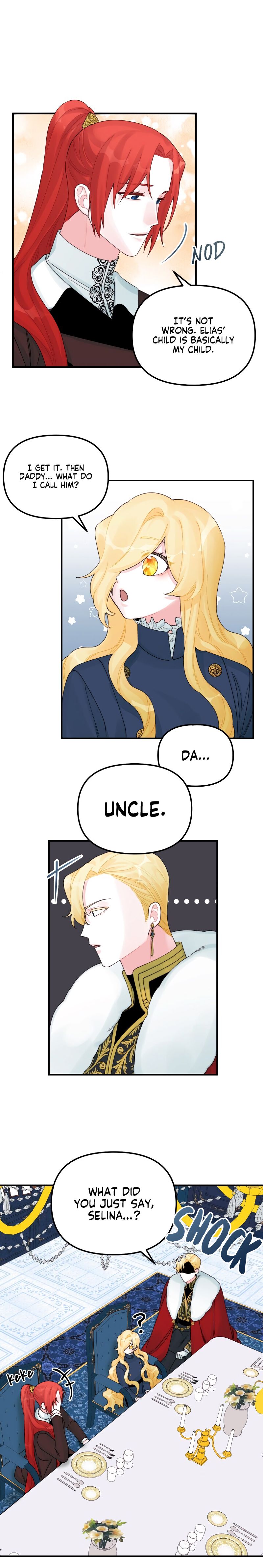 Princess in the Rough chapter 30 page 5