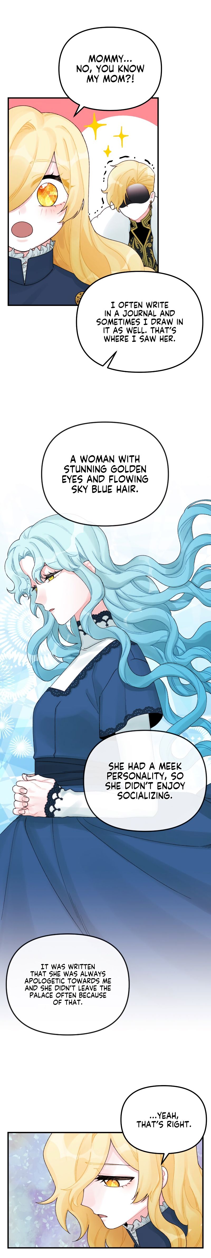Princess in the Rough chapter 30 page 7