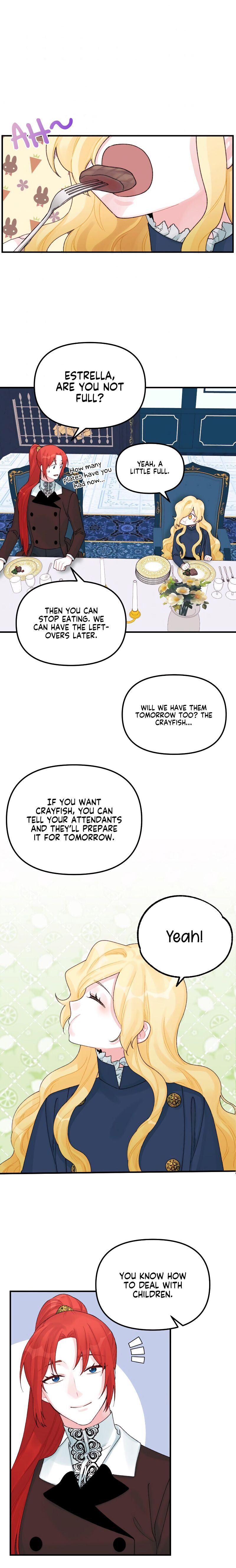 Princess in the Rough chapter 30 page 9
