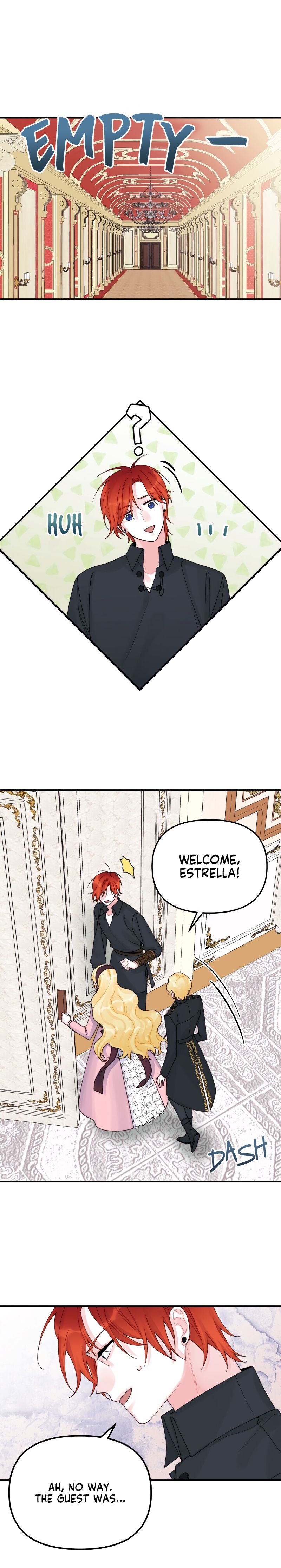 Princess in the Rough chapter 32 page 11