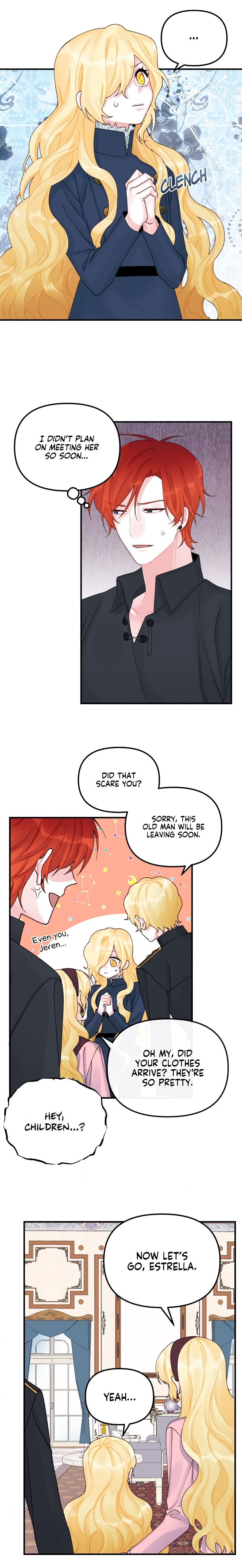 Princess in the Rough chapter 32 page 12