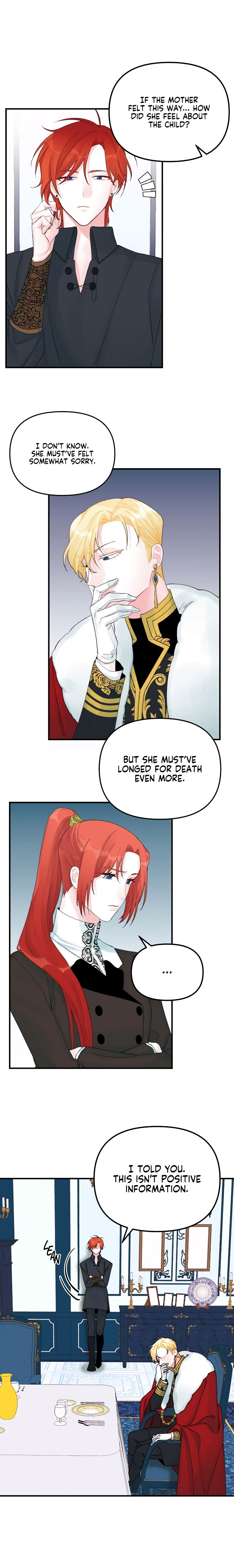 Princess in the Rough chapter 32 page 2