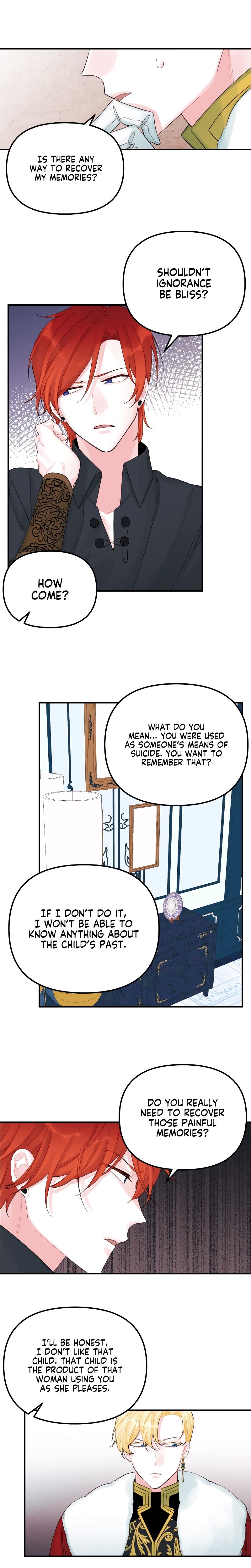 Princess in the Rough chapter 32 page 3
