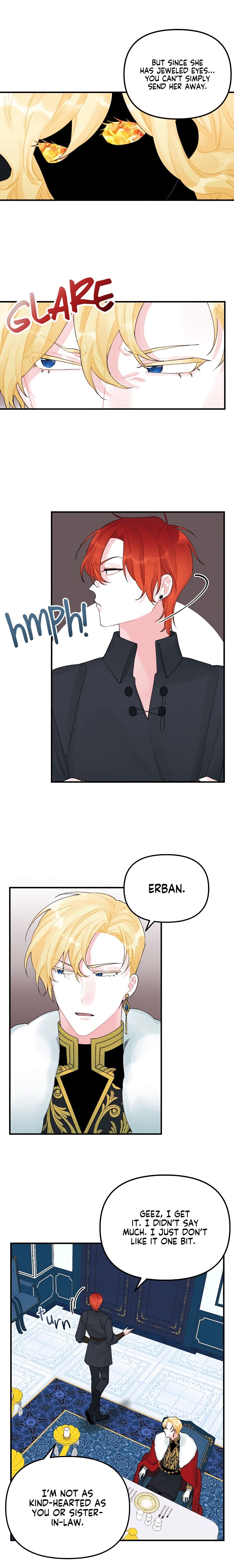 Princess in the Rough chapter 32 page 4