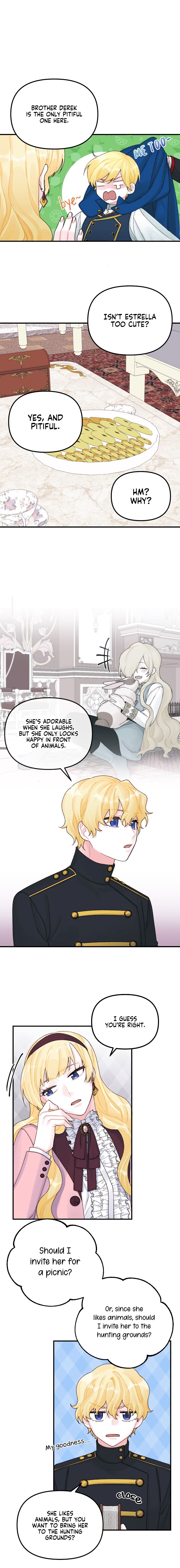 Princess in the Rough chapter 32 page 7