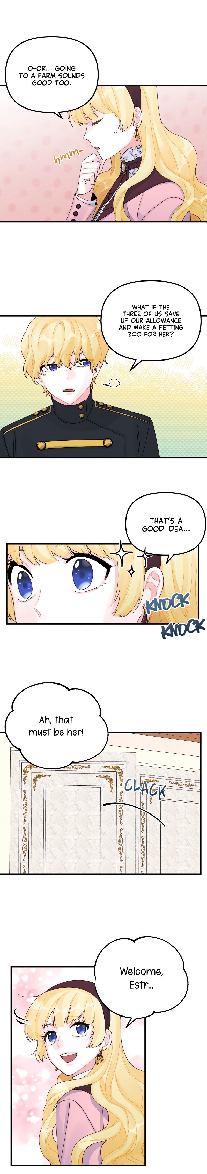 Princess in the Rough chapter 32 page 8