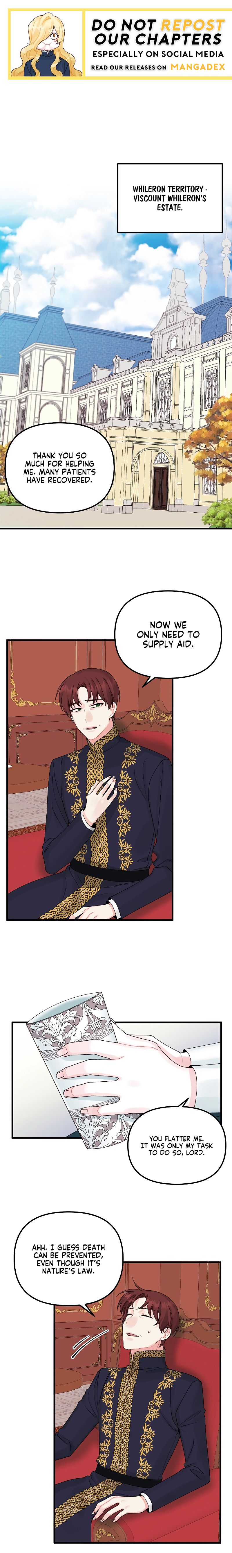 Princess in the Rough chapter 37 page 1