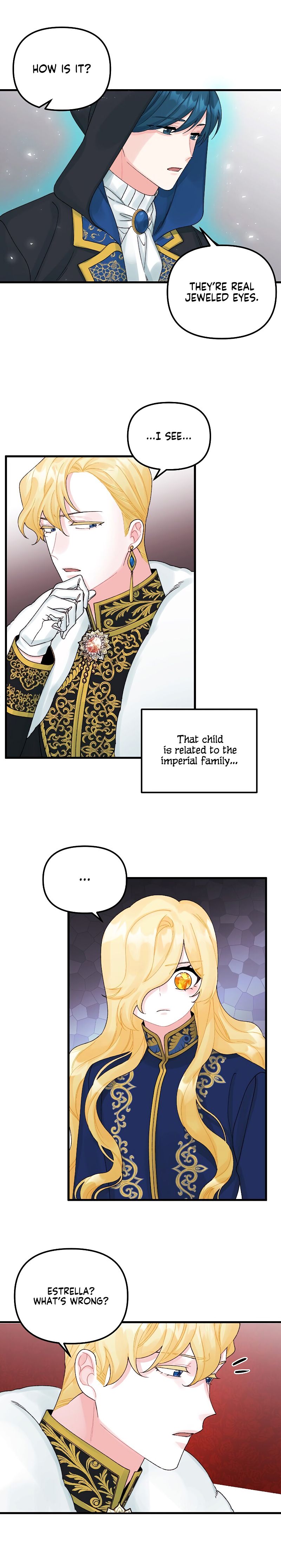 Princess in the Rough chapter 37 page 12