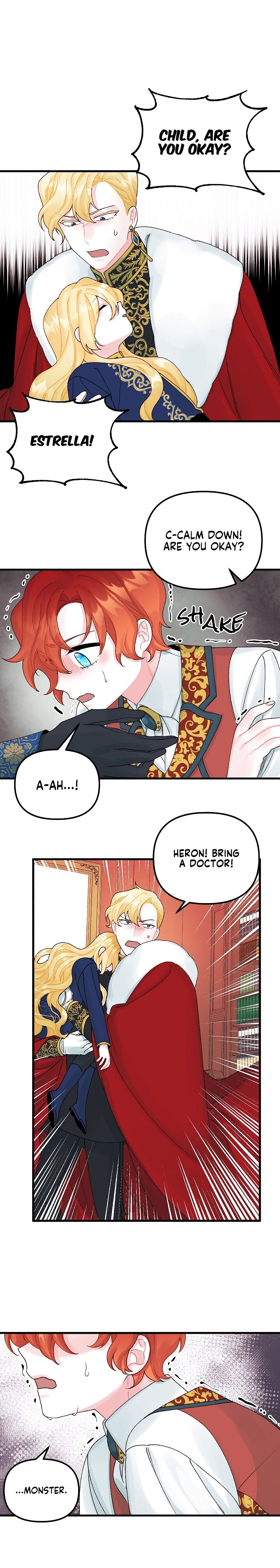 Princess in the Rough chapter 37 page 14