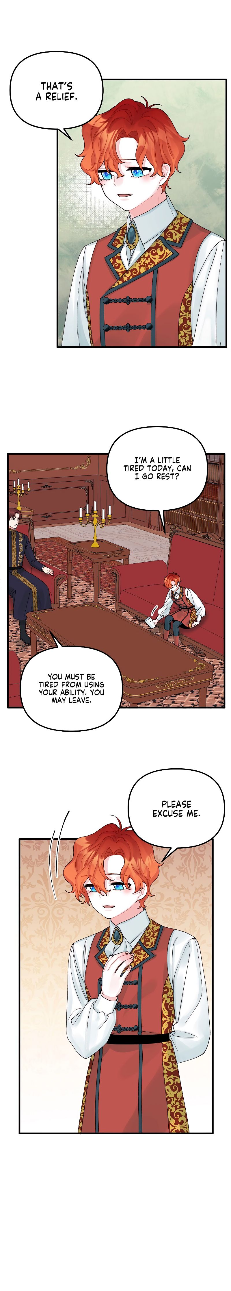 Princess in the Rough chapter 37 page 3