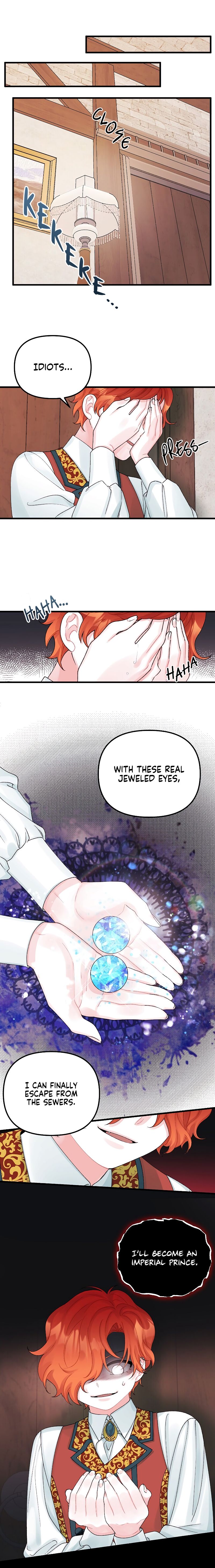 Princess in the Rough chapter 37 page 4