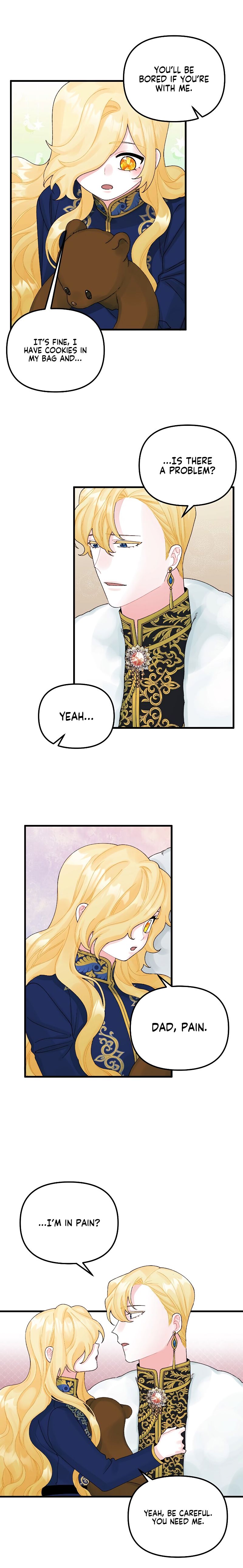 Princess in the Rough chapter 37 page 6