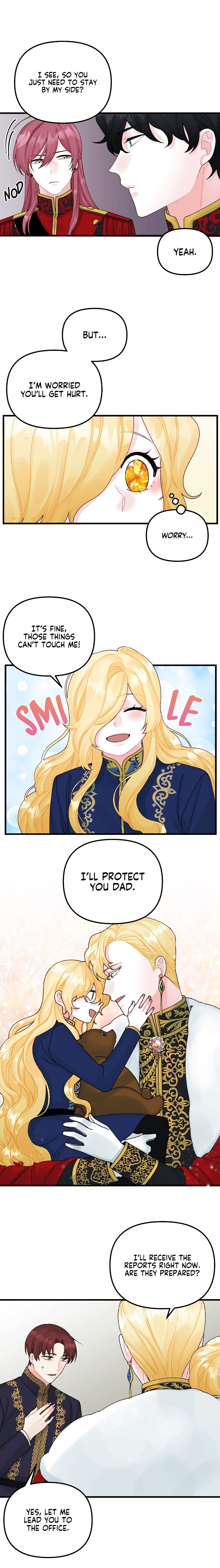 Princess in the Rough chapter 37 page 7