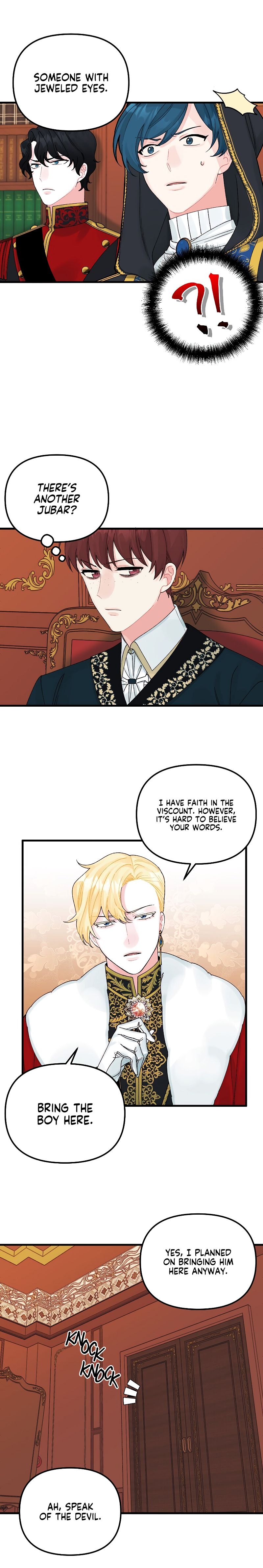 Princess in the Rough chapter 37 page 9