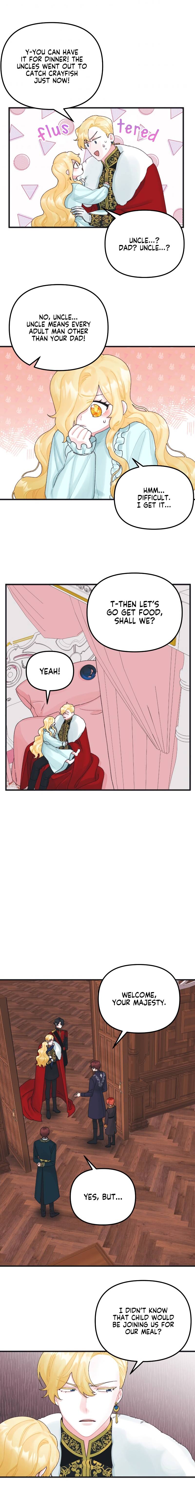 Princess in the Rough chapter 38 page 10