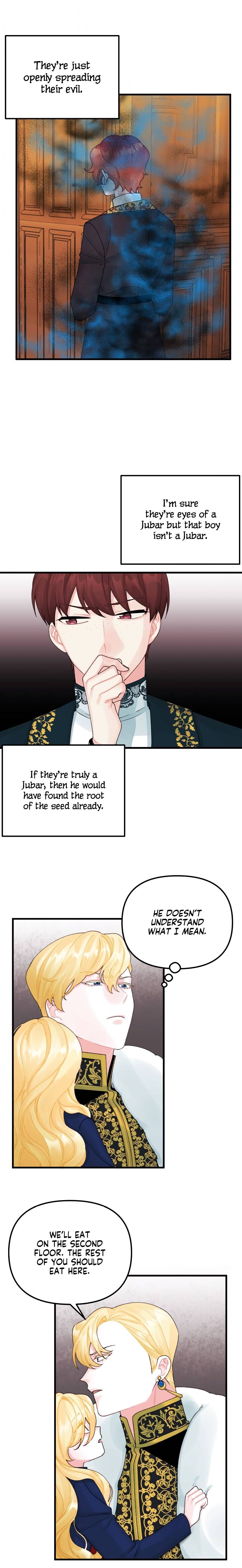 Princess in the Rough chapter 38 page 12