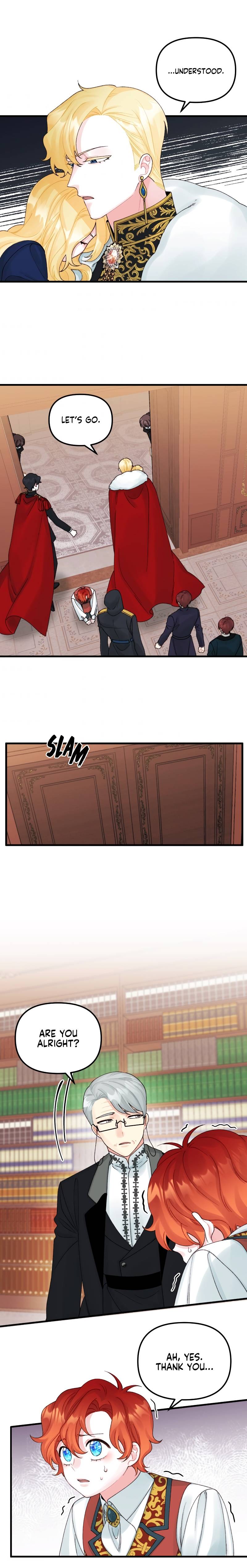 Princess in the Rough chapter 38 page 2