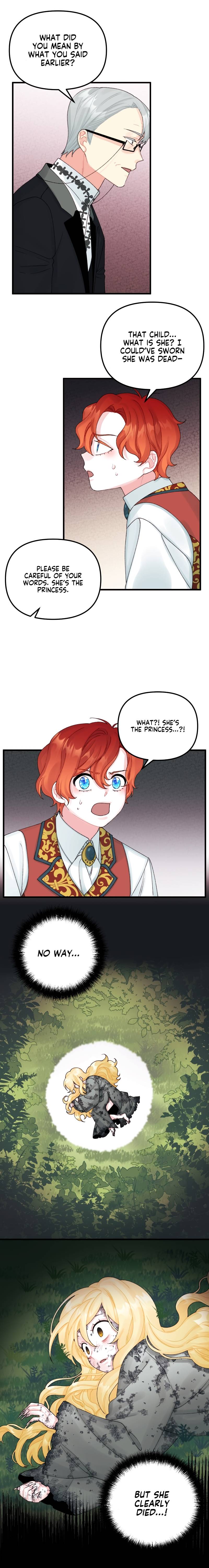 Princess in the Rough chapter 38 page 3