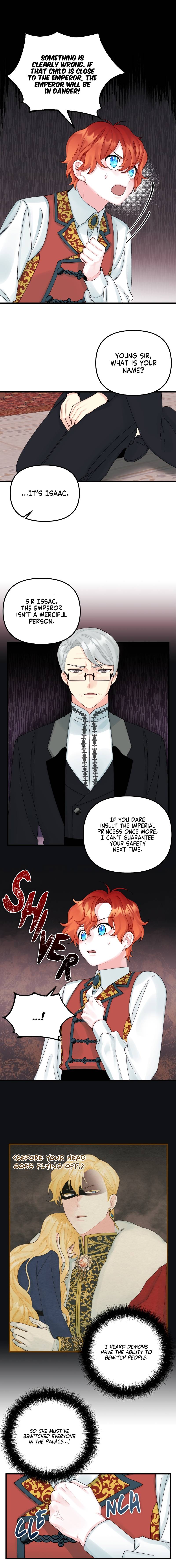 Princess in the Rough chapter 38 page 4