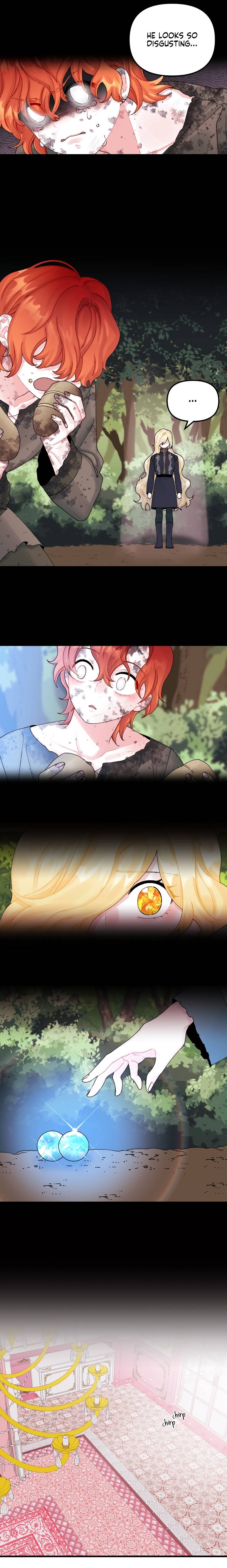 Princess in the Rough chapter 38 page 7