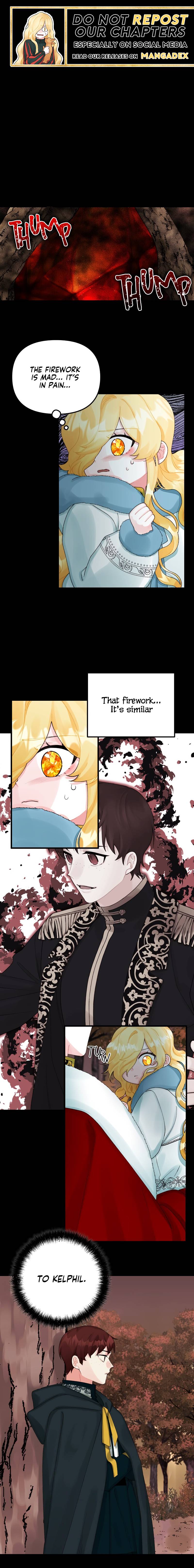 Princess in the Rough chapter 43 page 1