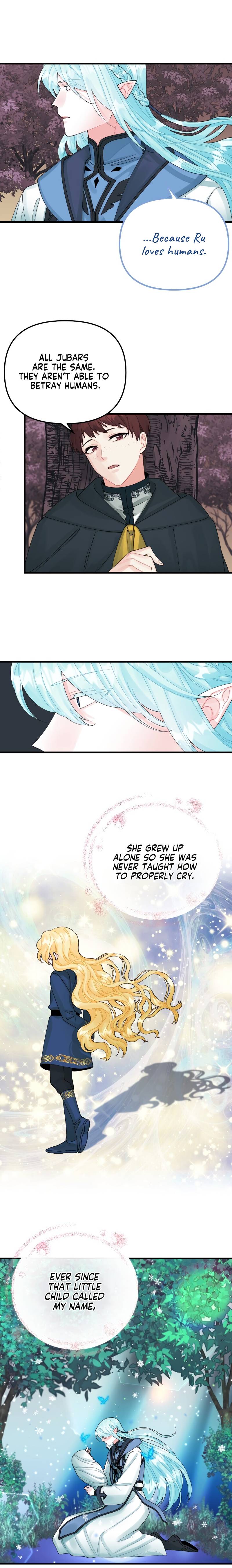 Princess in the Rough chapter 43 page 5