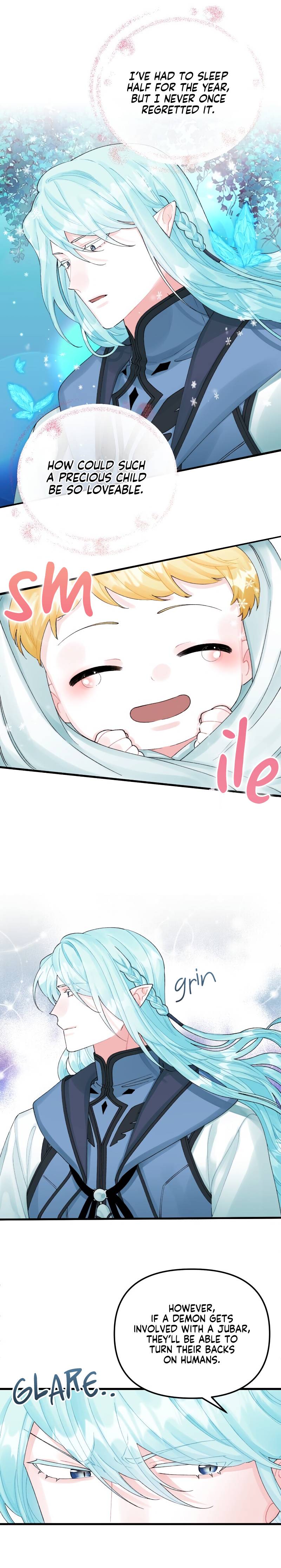Princess in the Rough chapter 43 page 6