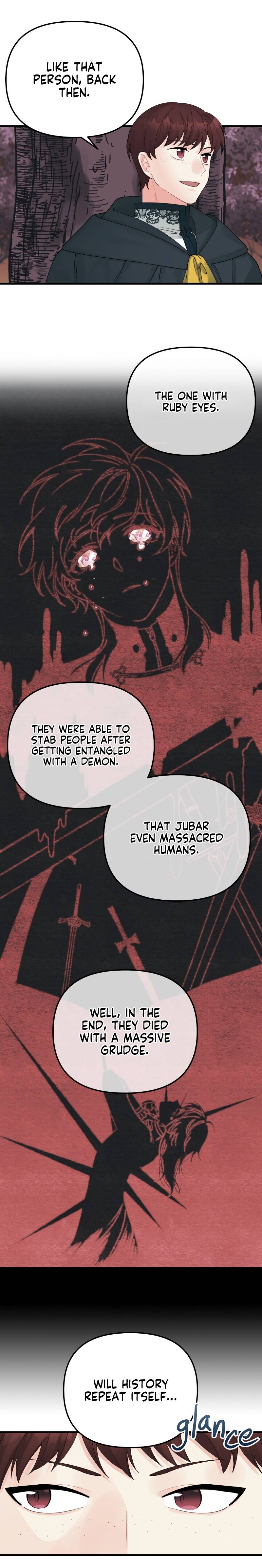 Princess in the Rough chapter 43 page 7