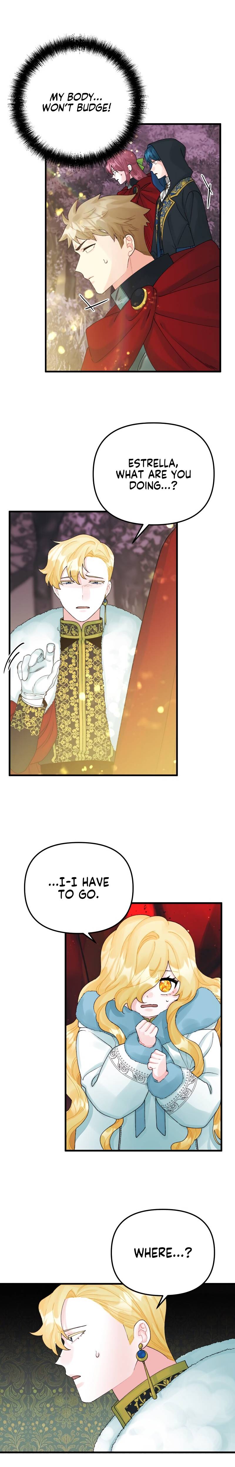 Princess in the Rough chapter 43 page 9