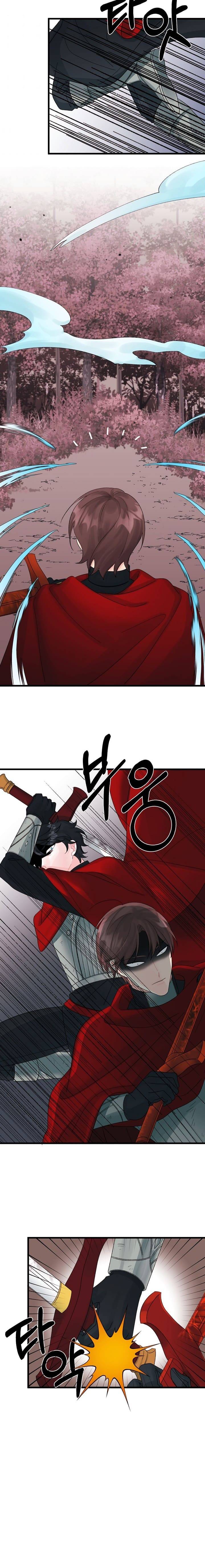 Princess in the Rough chapter 48 page 10