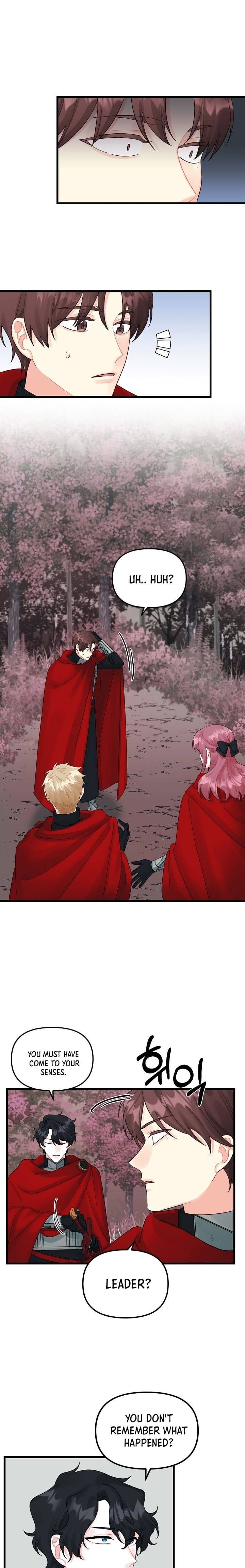 Princess in the Rough chapter 48 page 12