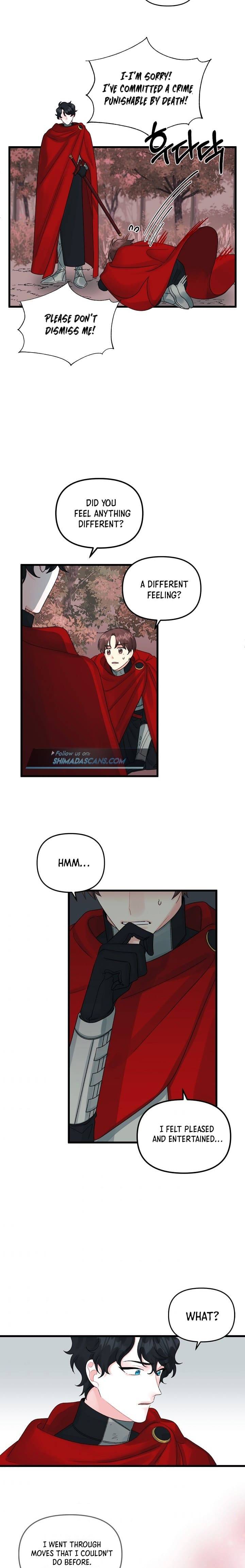 Princess in the Rough chapter 48 page 14