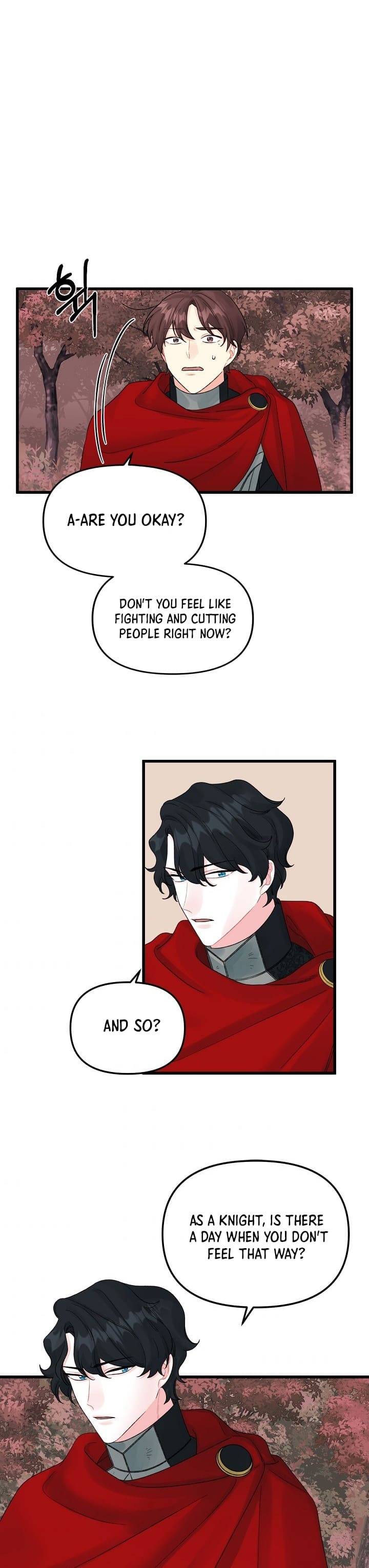 Princess in the Rough chapter 48 page 17