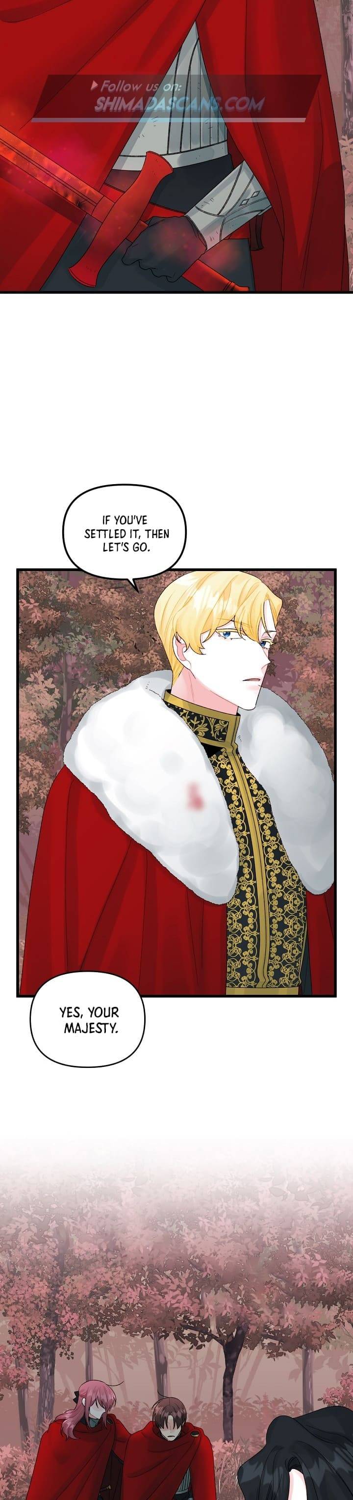 Princess in the Rough chapter 48 page 18
