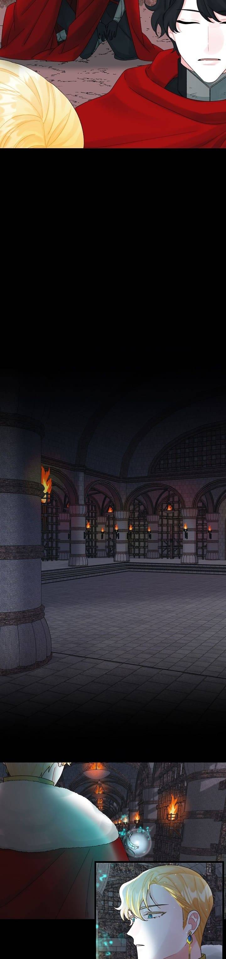 Princess in the Rough chapter 48 page 19
