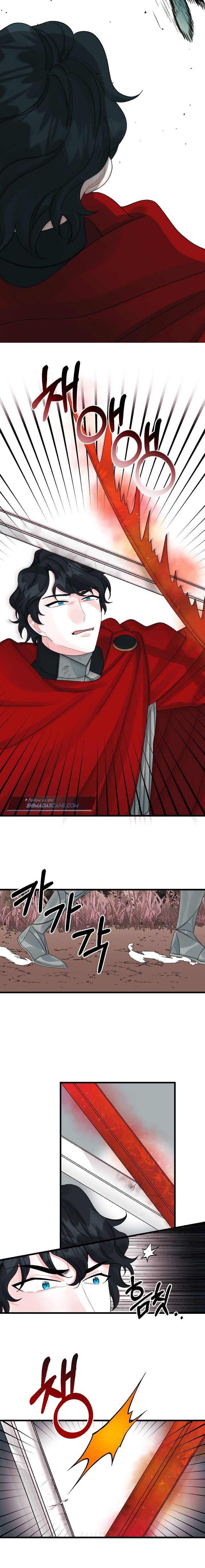 Princess in the Rough chapter 48 page 5