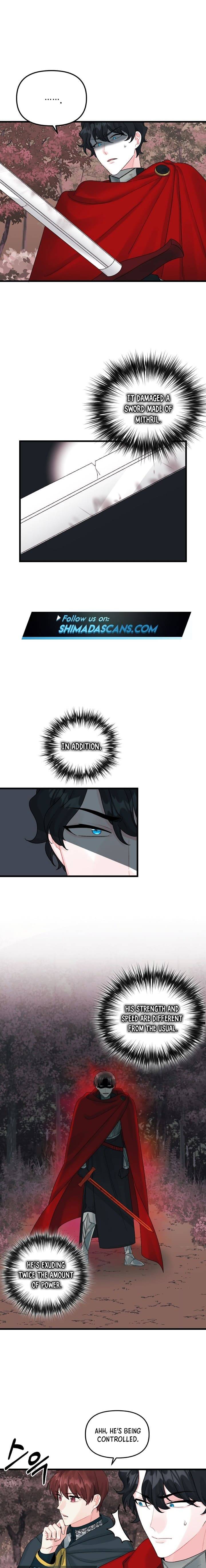 Princess in the Rough chapter 48 page 6