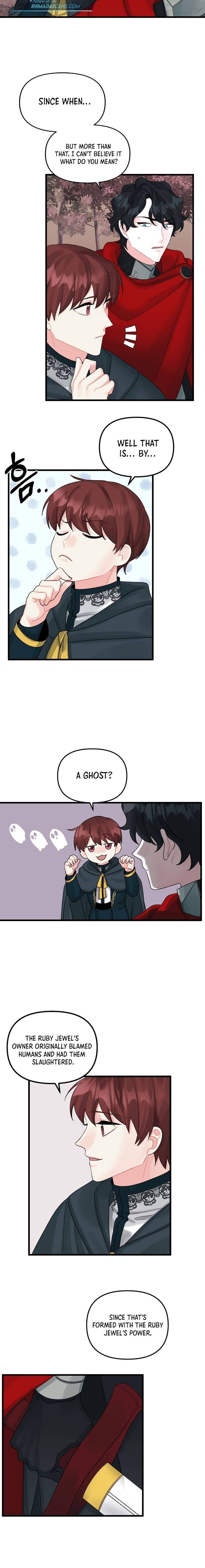 Princess in the Rough chapter 48 page 7