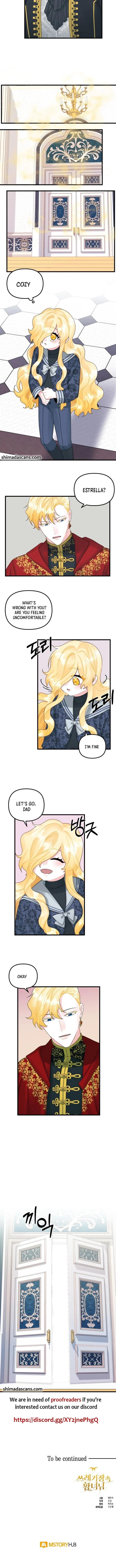 Princess in the Rough chapter 49 page 9