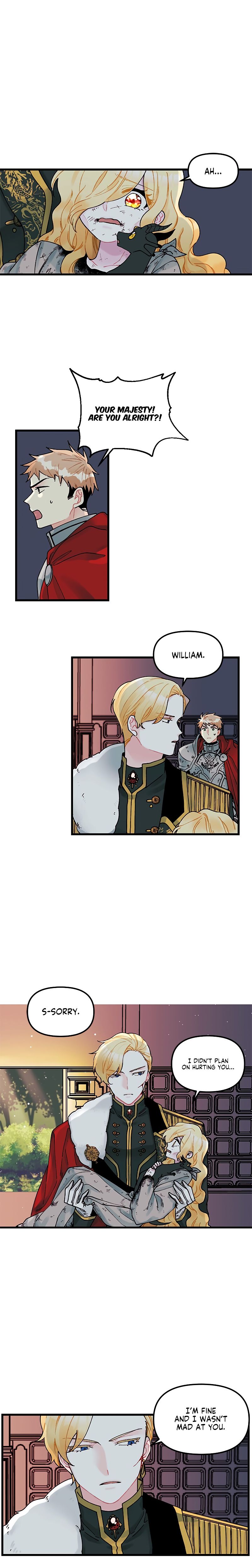 Princess in the Rough chapter 5 page 2