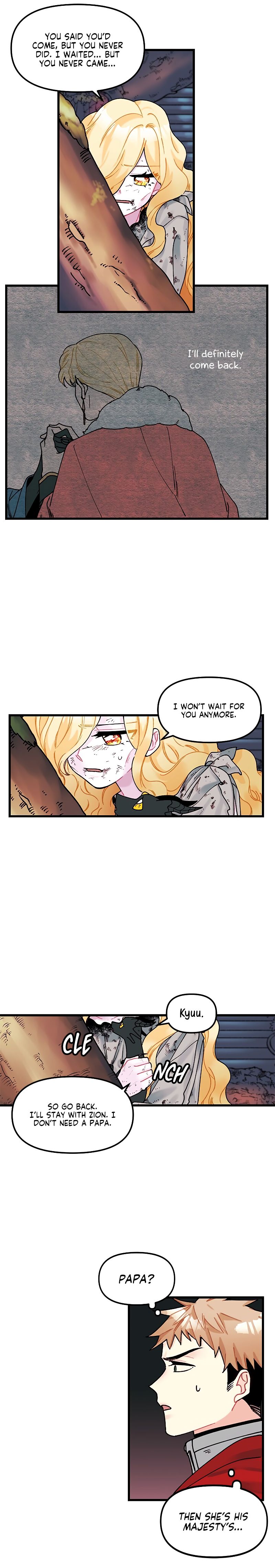 Princess in the Rough chapter 5 page 5