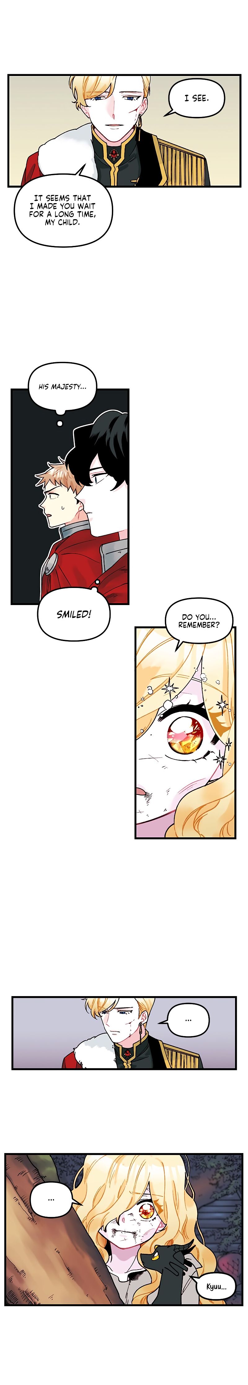 Princess in the Rough chapter 5 page 7