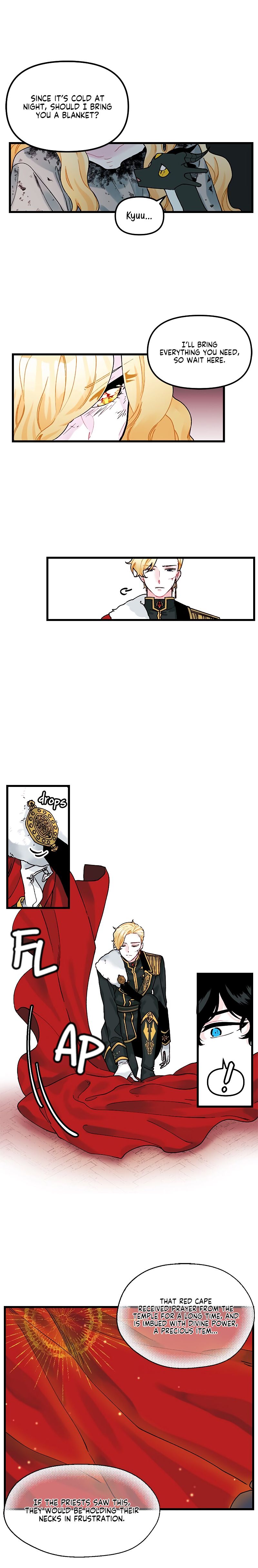 Princess in the Rough chapter 5 page 9